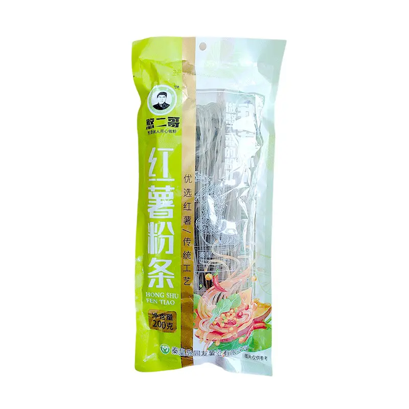 Bolsa 200g Fideos De Boniato