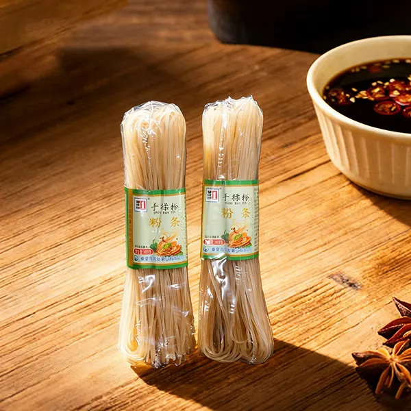 Fideos de camote hechos a mano Fideos de camote hechos a mano