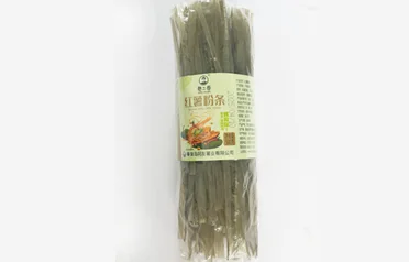 ¿Cómo exporta Qinhuangdao Tongyou Potato Industry sus fideos de camote en bolsas y a granel al extranjero?