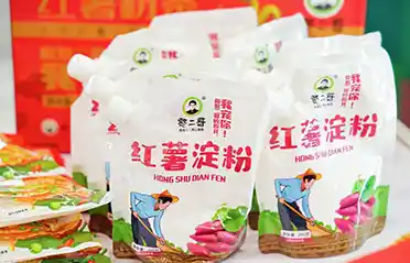 ¿Dónde se utiliza el almidón de camote? La industria de la papa de Qinhuangdao Tongyou explora sus aplicaciones